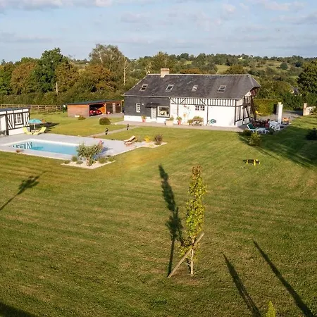 Holiday home Avec Piscine, Jardin *