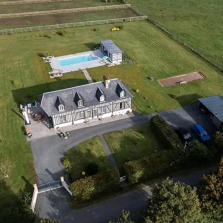 Prázdninový dům Avec Piscine, Jardin