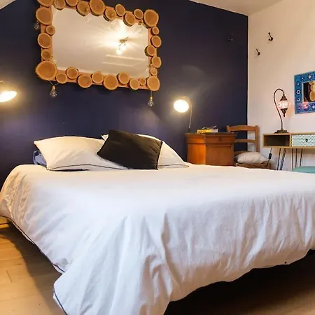 Avec Piscine, Jardin Prázdninový dům