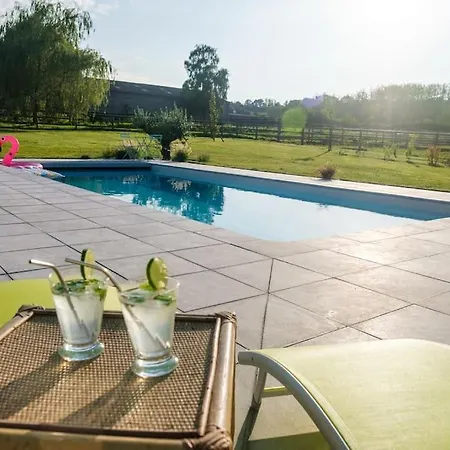 Avec Piscine, Jardin * Bonneville-la-Louvet