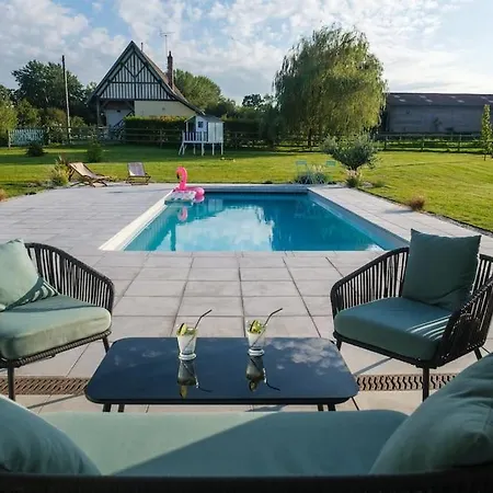 Prázdninový dům Avec Piscine, Jardin *