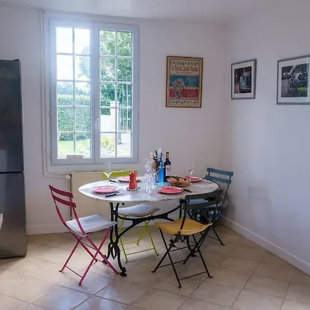 Avec Piscine, Jardin * Bonneville-la-Louvet