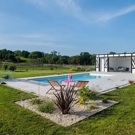 Holiday home Avec Piscine, Jardin