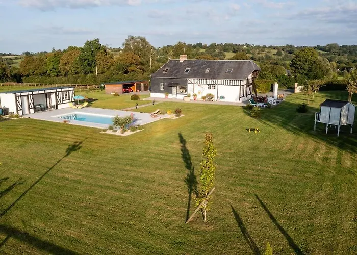 Holiday home Avec Piscine, Jardin *