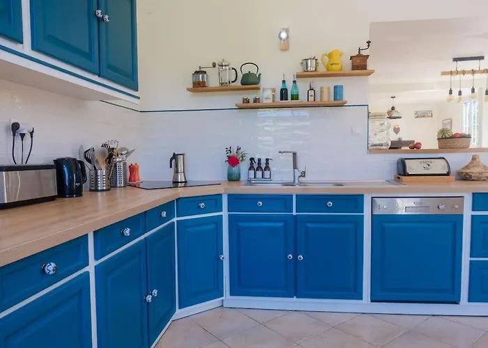 Avec Piscine, Jardin Holiday home Bonneville-la-Louvet