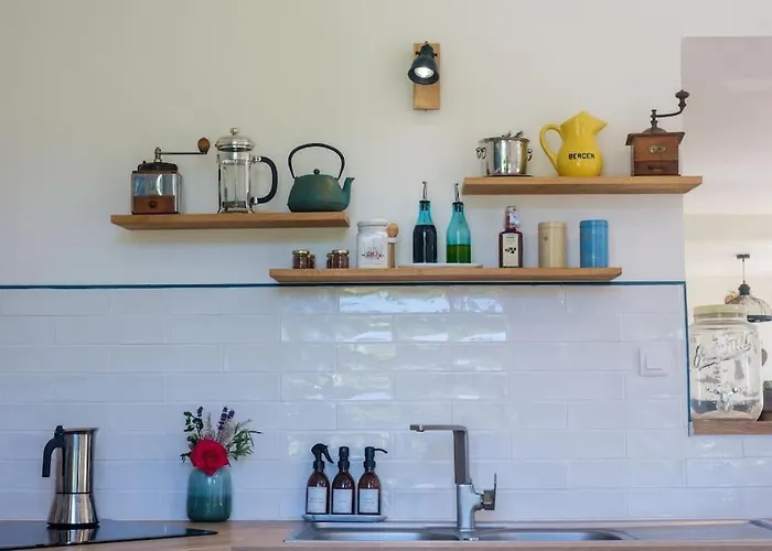 Holiday home Avec Piscine, Jardin Bonneville-la-Louvet