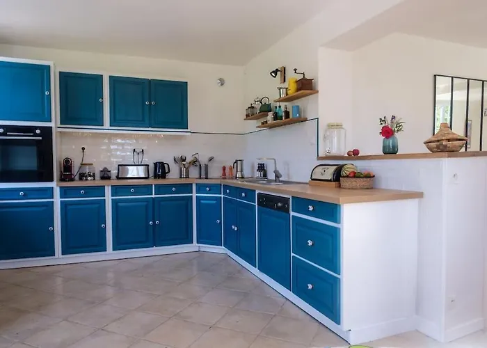 Avec Piscine, Jardin Holiday home Bonneville-la-Louvet