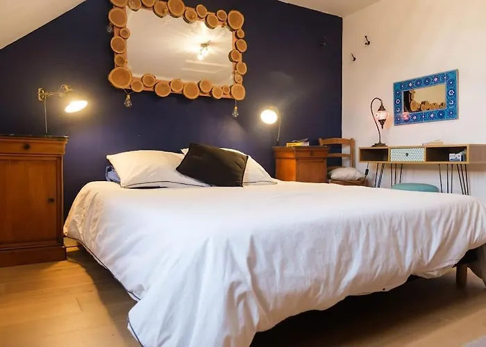 Avec Piscine, Jardin Holiday home