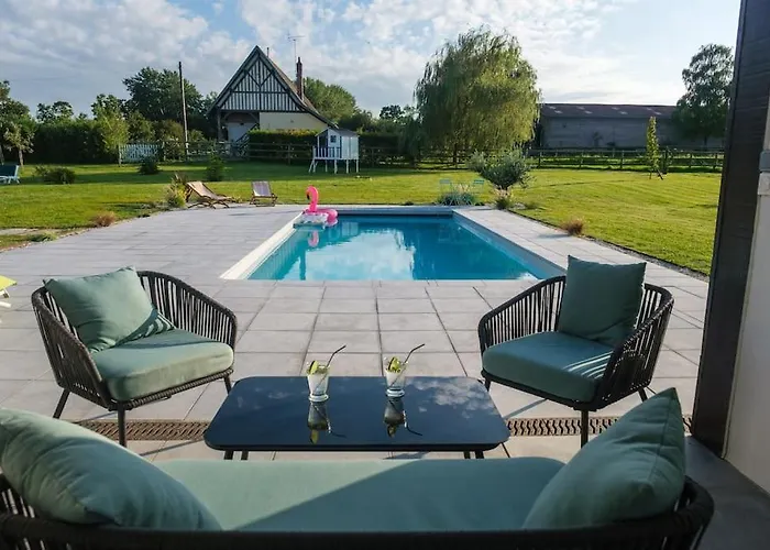Holiday home Avec Piscine, Jardin *