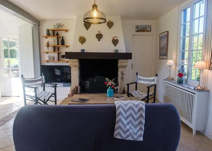 Holiday home Avec Piscine, Jardin *